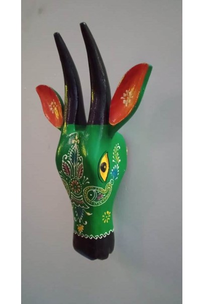 Wood Wall Decor-Animal Figure Wood Wall Decor-Animal Figure